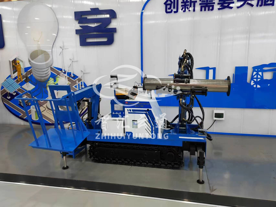 科普互动教学模型