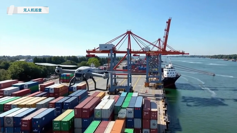 无人机智慧巡查仿真平台