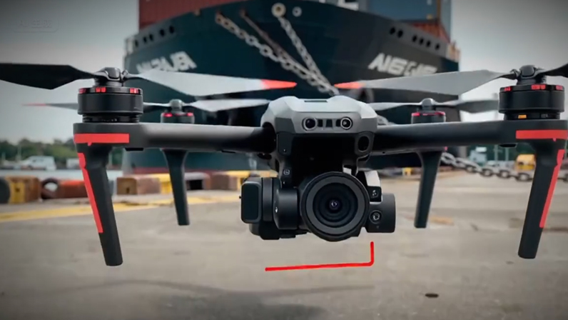 无人机智慧巡查