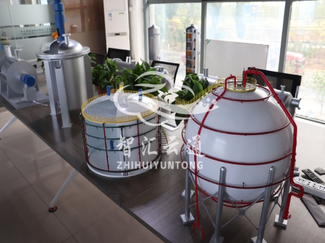 虚拟仿真教学模型